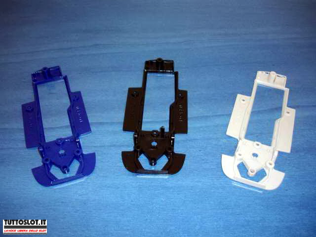CHASSIS FORD 1321Soft-1322Medium-1323Hard